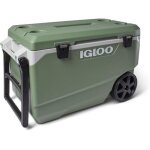 Glacire igloo ecocool latitude 90 roller - camping - glacire de camping - outdoor - nature - excursion ...