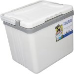 Glaci�re isotherme portable de 6 litres fabriqu�e en e - ps de qualit� alimentaire pour une conservation ...