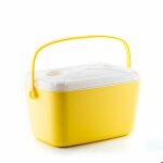 Glacière rigide portable - innovagoods - 15 l - design rétro - couvercle multifonctionnel - léger et ... Glacière rigide portable - innovagoods - 15 l - design rétro - couvercle multifonctionnel - léger et ...
