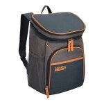 Glaciere - sac isotherme - accumulateur de froid aktive - 80790 - cooler sac a dos thermique 15 l