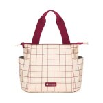 Glaci�res et sacs isotherme - nature & d�couvertes : sac repas isotherme carreaux