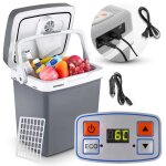 Glacire de voyage berdsen icemax 26 litres mode eco