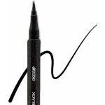 Glamup paris - eyeliner prcision pixel ultra black - feutre pointe ultra fine - schage rapide - haute ...