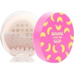 Glamup - poudre libre  la banane