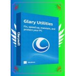 Logiciel utilitaire - glary utilities - pro 6. 17 - 1 an cl de licence - windows - tlchargement