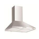 Glem gas hotte d�corative murale 60cm 569m3 / h inox - ghp650ss