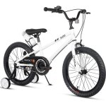 Glerc vélo enfant 18 pouces avec roues stabilisatrices & porte - bidon pour garçons et filles de 6 7 ... Glerc vélo enfant 18 pouces avec roues stabilisatrices & porte - bidon pour garçons et filles de 6 7 ...