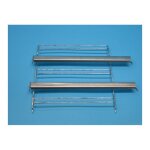 Glissiere droite g827810 pour four gorenje hisense