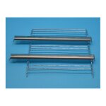 Glissiere gauche g827809 pour four gorenje hisense