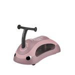 Globber - porteur volutif walk n roll 2 en 1 eco pour bb - rose berry