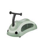 Globber - porteur volutif walk n roll 2 en 1 eco pour bb - vert pistache