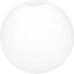 Globe abat - jour en verre dépoli - couvercle de lampe moderne pour lustre suspendu Globe abat - jour en verre dépoli - couvercle de lampe moderne pour lustre suspendu