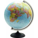 Globe gographique non lumineux diamtre 30 cm
