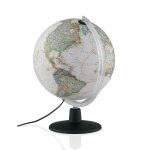 Globe terrestre lumineux natgeo executive 30 cm - tecnodidattica Globe terrestre lumineux natgeo executive 30 cm - tecnodidattica