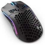Souris gaming - glorious pc gaming race - model o wireless - noir - optique - sans fil