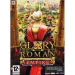 Glory of the roman empire / pc cd - rom Glory of the roman empire / pc cd - rom