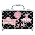 Gloss ! mallette de maquillage glamour - coffret beaut� femme