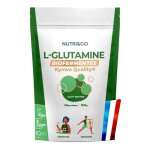 L - glutamine en poudre - bio - ferment�e 5000mg - go�t neutre - 150g - nutri&co