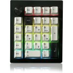 Gmk26 pav numrique sans fil clavier numrique mcanique via / qmk programmable touches pbt 26 touches ...