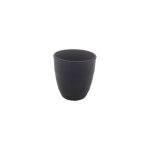 Gobelet - duralex scop sa - noir - lot de 6 - 9 cl - verre tremp�