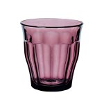 Gobelet picardie prune 25 cl (lot de 4) - duralex