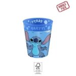 Gobelets réutilisables - disney - stitch - 250ml - lot de 4 - plastique premium Gobelets réutilisables - disney - stitch - 250ml - lot de 4 - plastique premium