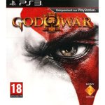 God of war 3 jeu ps3