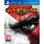 God of war 3 remastered jeu ps4