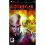 God of war chain of olympus / jeu console psp God of war chain of olympus / jeu console psp