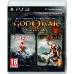 God of war collection (gow i & gow ii hd) / jeu co God of war collection (gow i & gow ii hd) / jeu co