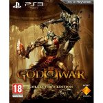 God of war iii edition collector / jeu console ps3 God of war iii edition collector / jeu console ps3