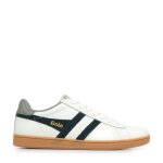 Gola equipe ii leather baskets homme
