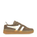 Gola grandslam suede baskets femme