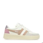 Gola grandslam trident baskets femme