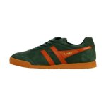 Gola harrier suede trainer baskets homme