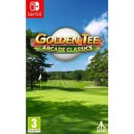 Golden tee arcade classics - jeu nintendo switch