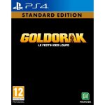 Goldorak le festin des loups - edition standard - jeu ps4
