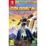 Goldorak : le festin des loups - jeu nintendo switch - deluxe edition Goldorak : le festin des loups - jeu nintendo switch - deluxe edition