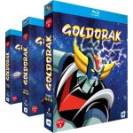 Goldorak - intgrale - edition remasterise hd [blu - ray] - science fiction - tous publics