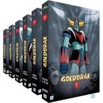 Goldorak - intgrale (remasterise) - 6 coffrets (18 dvd) - enfant - dvd - coffret