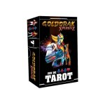 Jeu de soci�t� - goldorak xperienz - tarot de 78 cartes - multicolore - 2 joueurs ou plus