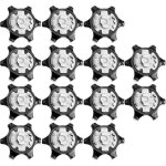 Golf en plein air spikes chaussures crampons sport training universal pi�ces remplacements golf spikes ...