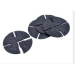 Gomme contact - pour plot terrasse dalle