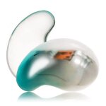 Gomme dpilatoire - silky - pilation douce - pierre magique - pour femme - sans douleur
