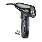 Gonfleur compresseur autonome multi - usages - airman - airgun - compact portable et lger - noir - batterie ...