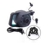 Gonfleur lectrique 220 v avec poigne?convient aux matelas gonflables et aux bateaux pneumatiques?petit ...