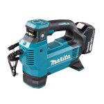 Gonfleur - makita - compresseur de batterie xpt 18 v - alimentation batterie - universel - voiture