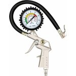 Gonfleur de pneu avec jauge de 220 psi jauge de pression des pneus jauge de pression dair voiture et ...