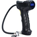 Gonfleur de pneu sans fil compresseur dair portable pompe  pneu de voiture lectrique rechargeable