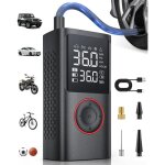 Gonfleur pneus voiture sans fil ? compresseur à air portatif 150 psi avec arrêt automatique & lumière ... Gonfleur pneus voiture sans fil ? compresseur à air portatif 150 psi avec arrêt automatique & lumière ...